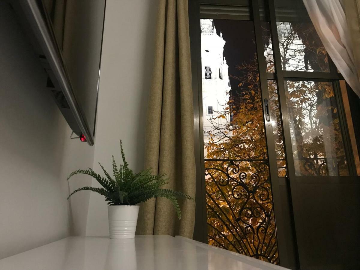 Apartment Apto Con Vistas A La Catedral Y Aire Acondicionado Logrono